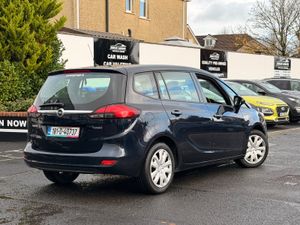 Opel Zafira 2018 automatic 7 seater - Image 3