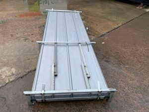 UNUSED ROOF CLADDING SHEETING - Image 4