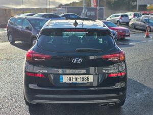 Hyundai Tucson Executive Low Miles 1.7 Diesel (191 - Image 4