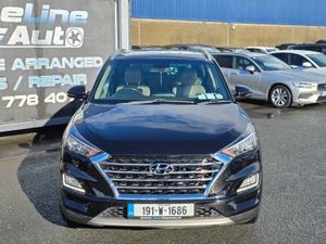 Hyundai Tucson Executive Low Miles 1.7 Diesel (191 - Image 2