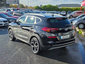 Hyundai Tucson Executive Low Miles 1.7 Diesel (191 - Image 3