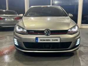 Volkswagen Golf 2.0 GTI Dsg Automatic - Image 2