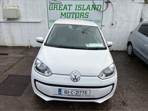 Volkswagen up! DBA-AACHY 3DR - Image 2