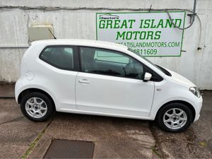 Volkswagen up! DBA-AACHY 3DR - Image 3