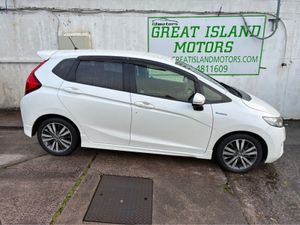 Honda Fit DAA-GP5 - Image 3