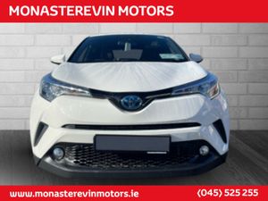 Toyota C-HR 1.8 EXCEL 120BHP HEV 5DR - Image 2