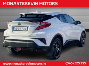 Toyota C-HR 1.8 EXCEL 120BHP HEV 5DR - Image 3