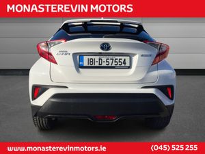 Toyota C-HR 1.8 EXCEL 120BHP HEV 5DR - Image 4