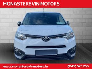 Toyota Proace CITY 1.5 GX SWB 650KG 3 PR D 3DR - Image 2