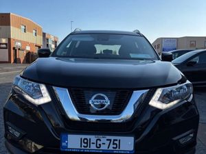 2019 Nissan X-Trail 1.6DCI SV PREMIUM - Image 3