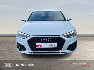 Audi A4 SALOON 2.0 35TDI 163BHP S-LINE AUTOMATIC - Image 3