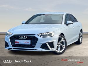 Audi A4 SALOON 2.0 35TDI 163BHP S-LINE AUTOMATIC - Image 4