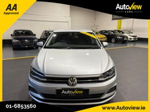 Volkswagen Polo New Model 1.0. AA APPROVED // FINA - Image 3