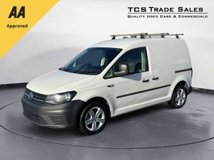 2016 Volkswagen Caddy 1.9TDI - Image 2