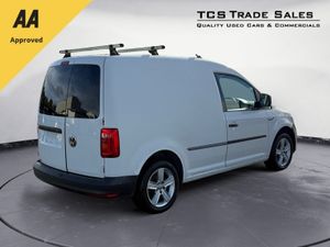 2016 Volkswagen Caddy 1.9TDI - Image 4