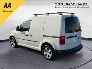 2016 Volkswagen Caddy 1.9TDI - Image 3