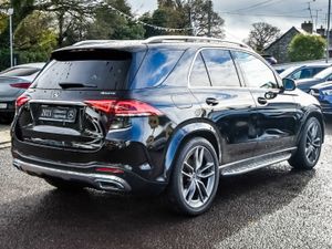 Mercedes-Benz GLE 350de AMG Premium 316bhp 4Matic - Image 3