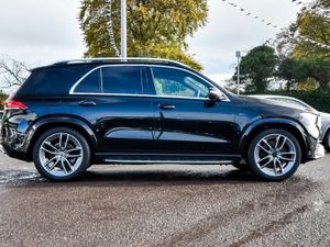 Mercedes-Benz GLE 350de AMG Premium 316bhp 4Matic - Image 4