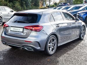Mercedes-Benz A-Class A200d AMG Executive Auto - Image 4