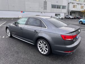 Audi A4 2.0 TDI, S LINE, AUTOMATIC, LOW MILEAGE, I - Image 3