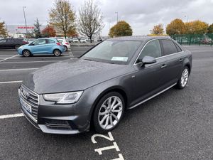 Audi A4 2.0 TDI, S LINE, AUTOMATIC, LOW MILEAGE, I - Image 4