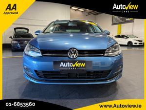 Volkswagen Golf Estate 1.2. AA APPROVED // FINANCE - Image 2