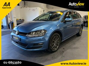 Volkswagen Golf Estate 1.2. AA APPROVED // FINANCE - Image 4
