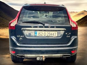 2015 Volvo XC60 D4 (181hp) SE Geartronic Automatic - Image 3