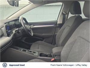 Volkswagen Golf Automatic  pure White - Image 4