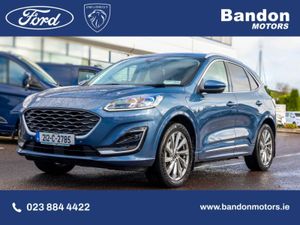 Ford Kuga 2.5 Duratec 225PS Phev Vignale Auto - Image 4