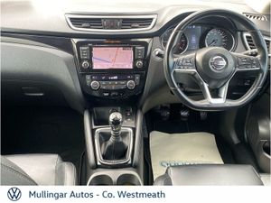 Nissan QASHQAI 1.5 DSL SV Premium - Image 3