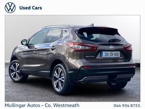 Nissan QASHQAI 1.5 DSL SV Premium - Image 4