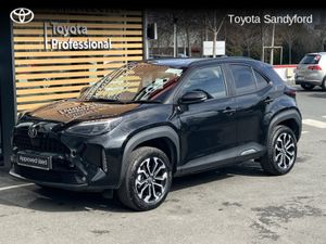 Toyota Yaris Cross LUNA SPORT // REAR CAMERA // SM - Image 4