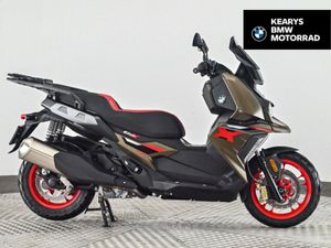 BMW C400X 400cc - Image 2