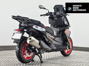 BMW C400X 400cc - Image 3