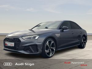 Audi A4 35 TDI 163HP S Tronic S Line - Image 3
