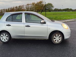 Nissan March 2013 - Image 4