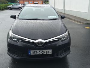 TOYOTA AURIS / 2018 / 1.4 DIESEL / MANUAL - Image 2
