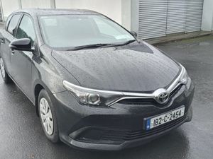 TOYOTA AURIS / 2018 / 1.4 DIESEL / MANUAL - Image 3