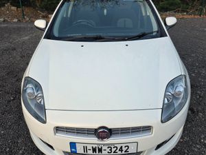 Fiat Bravo 2011 Manual Diesel - Image 2