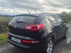 2011 Kia Sportage 1.7 crdi Just passed nct - Image 3