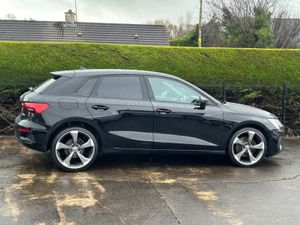 2021 Audi A3 2.0tdi Technik     €19995  inc Vrt - Image 4
