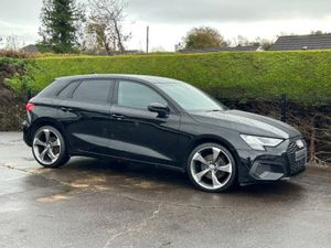 2021 Audi A3 2.0tdi Technik     €19995  inc Vrt - Image 2