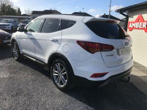 2018 HYUNDAI SANTA FE 4X4 PREMIUM 2 SEATER - Image 2