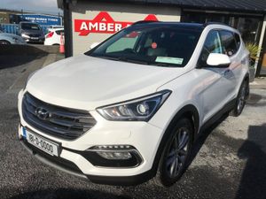 2018 HYUNDAI SANTA FE 4X4 PREMIUM 2 SEATER - Image 4