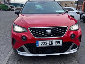 2022 SEAT Arona 1.0TSI 110hp  XPERIENCE - Image 4