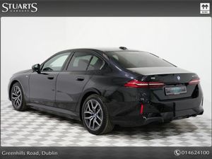 BMW i5 ** PANORAMIC SUNROOF AND COMFORT PACK** 19” - Image 2