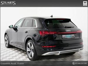 Audi e-tron E-TRON 55 S LINE QUATTRO: 360 CAMERA, - Image 2
