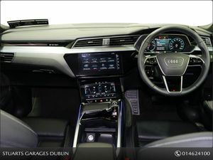 Audi e-tron E-TRON 55 S LINE QUATTRO: 360 CAMERA, - Image 4