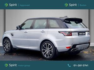 Land Rover Range Rover Sport 3.0d Sdv6 HSE Sun Ro - Image 2
